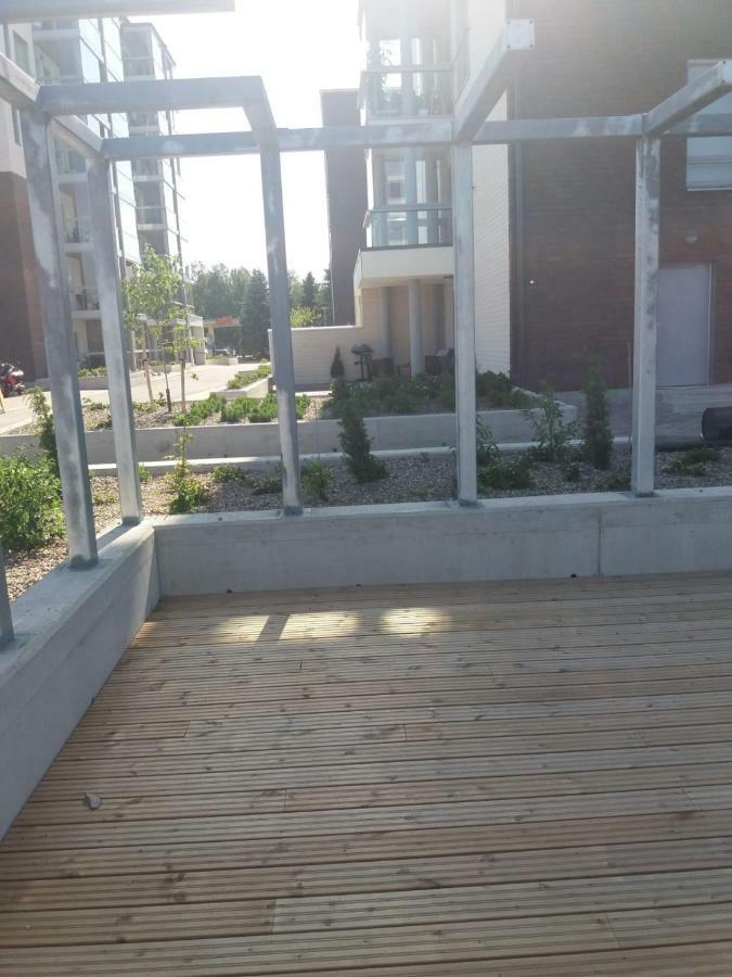 Citykoti Oulu Zewnętrze zdjęcie