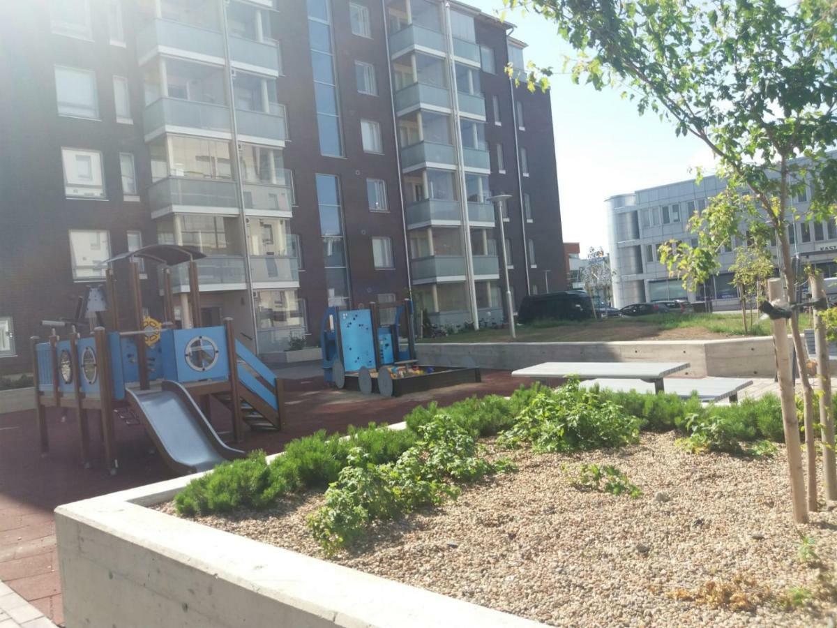 Citykoti Oulu Zewnętrze zdjęcie